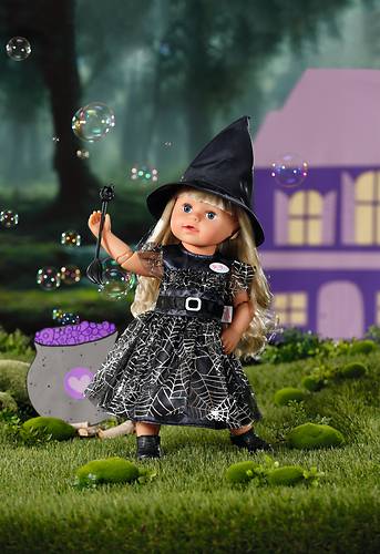 Zapf BABY born Hexenkleid 43cm