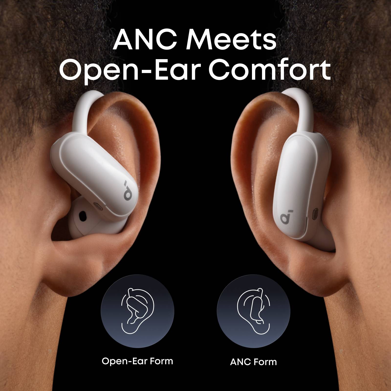 Anker Innovations Soundcore AeroFit 2 Pro - True Wireless-Kopfhörer