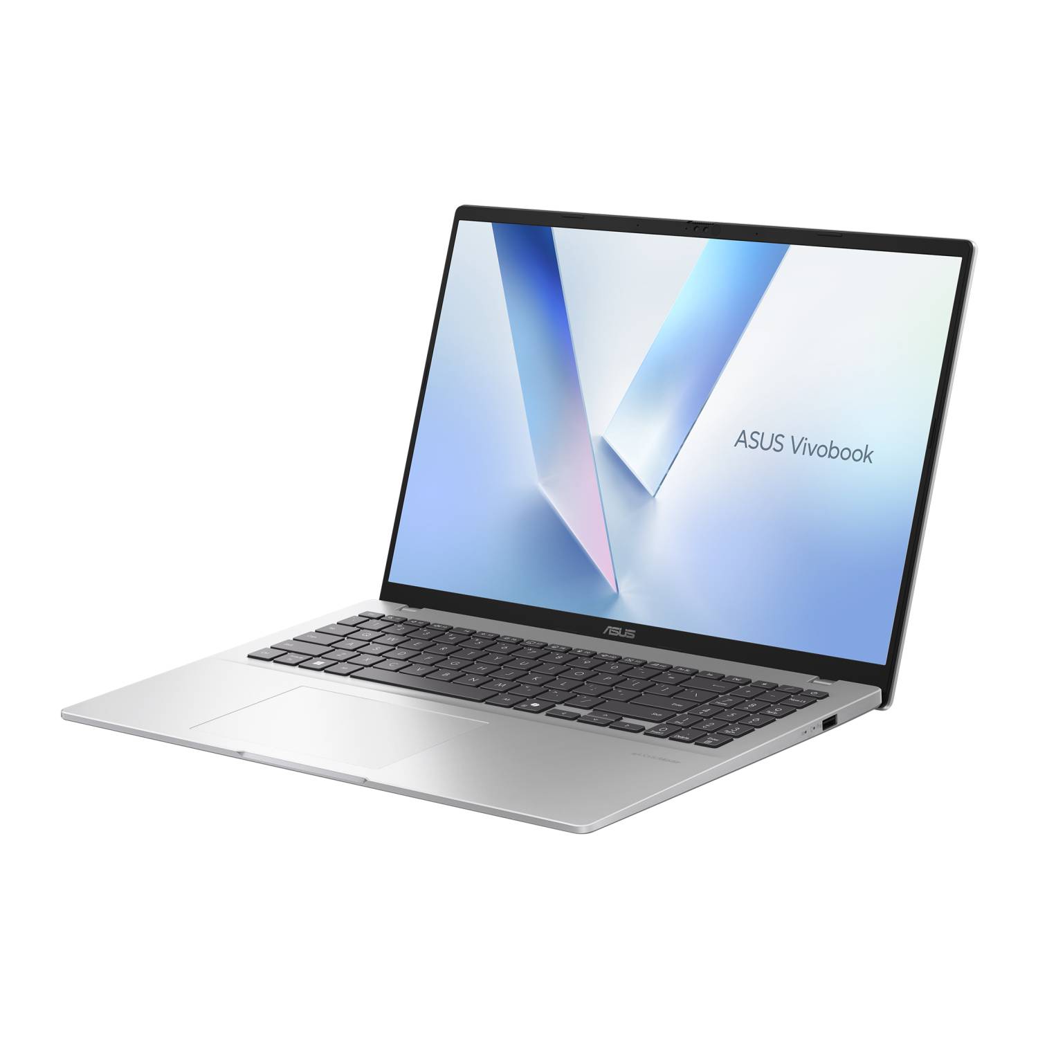 ASUS Vivobook 16 M1607KA-MB058W, AMD Ryzen AI 7, 2 GHz, 40,6 cm (16"), 1920 x 1200 Pixel, 16 GB, 1 TB