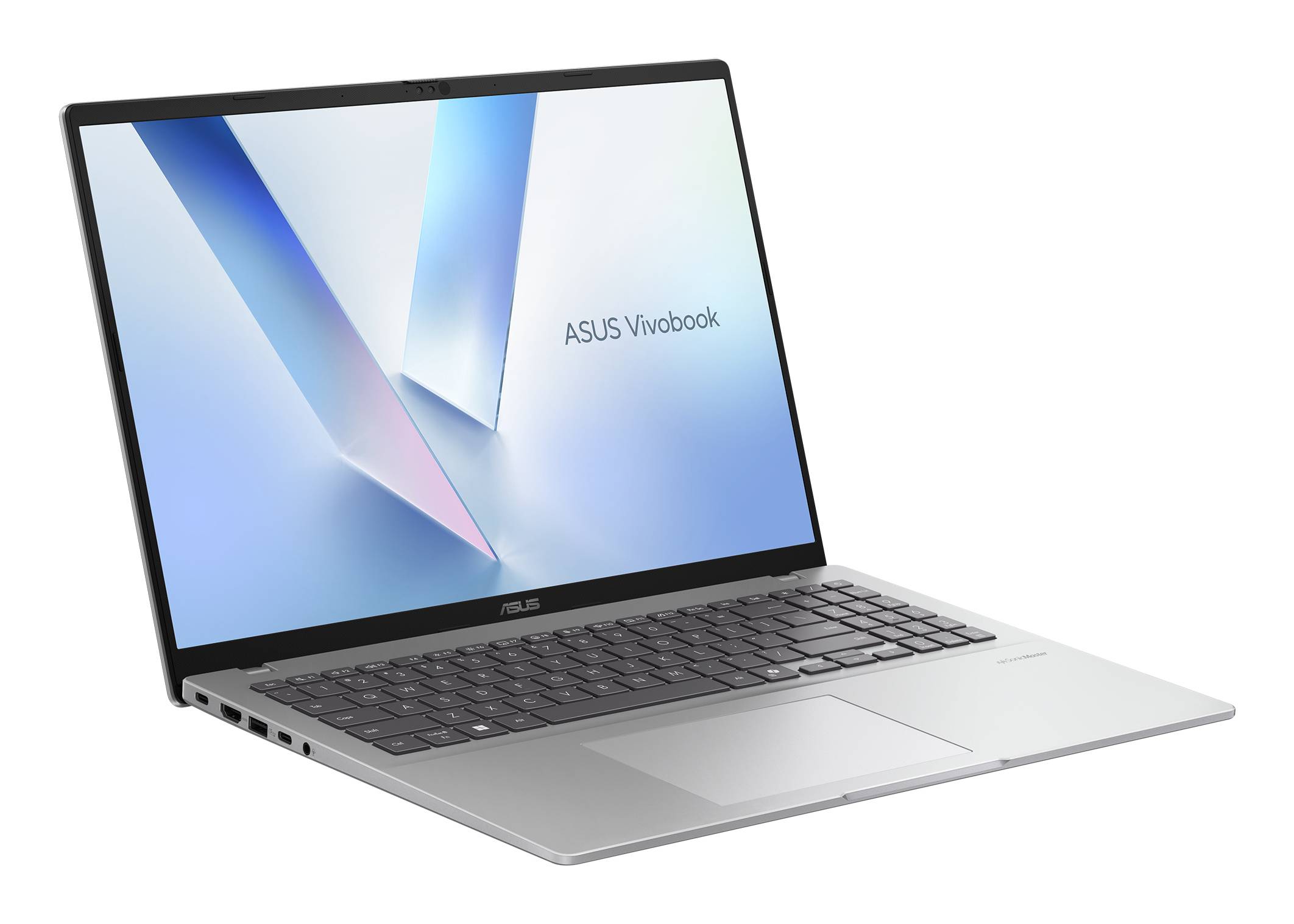 ASUS Vivobook 16 M1607KA-MB058W, AMD Ryzen AI 7, 2 GHz, 40,6 cm (16"), 1920 x 1200 Pixel, 16 GB, 1 TB