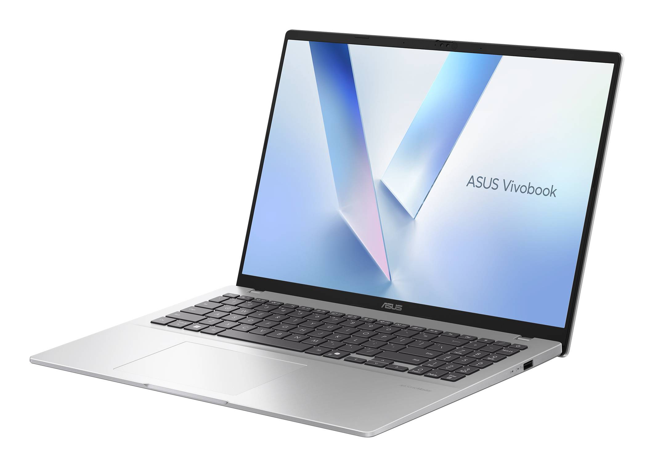 ASUS Vivobook 16 M1607KA-MB058W, AMD Ryzen AI 7, 2 GHz, 40,6 cm (16"), 1920 x 1200 Pixel, 16 GB, 1 TB