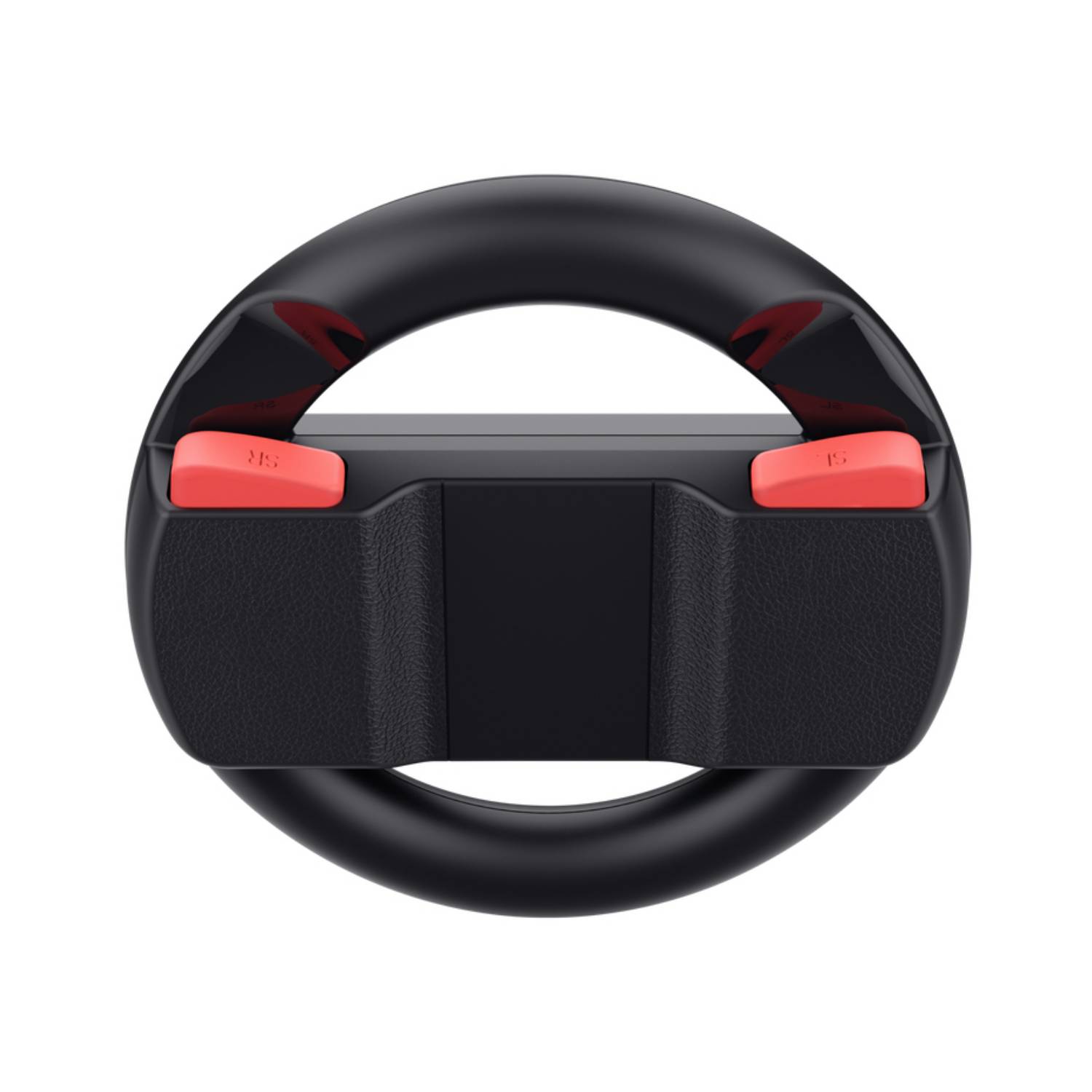 Trust GXT 1257, Nintendo Switch 2, Rennrad, Schwarz, 2 Stück(e), 145 mm, 145 mm