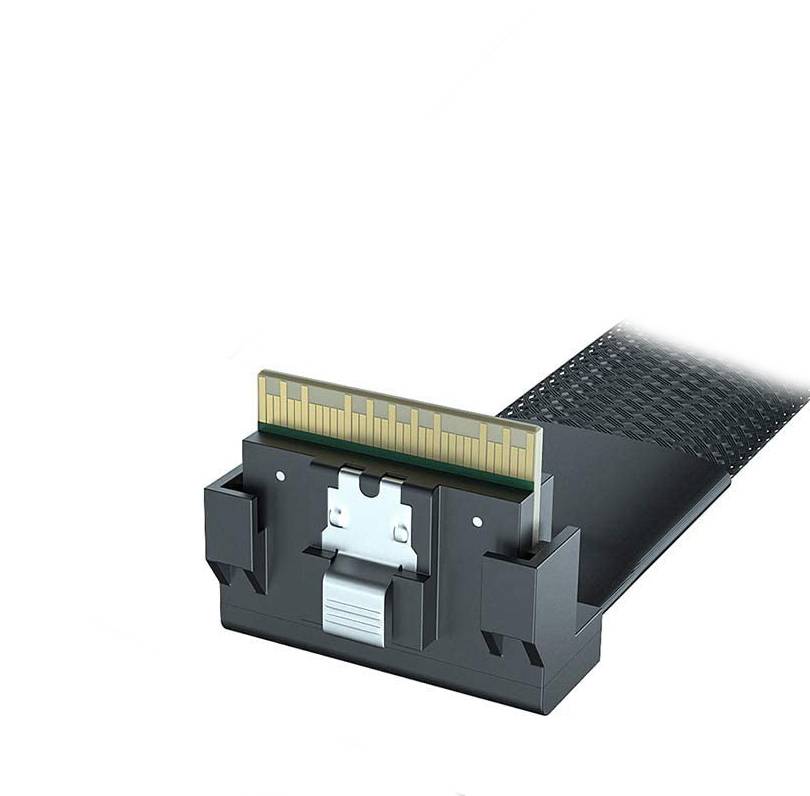 SUPERMICRO - CBL-MCIO-1245M5R - Kabel