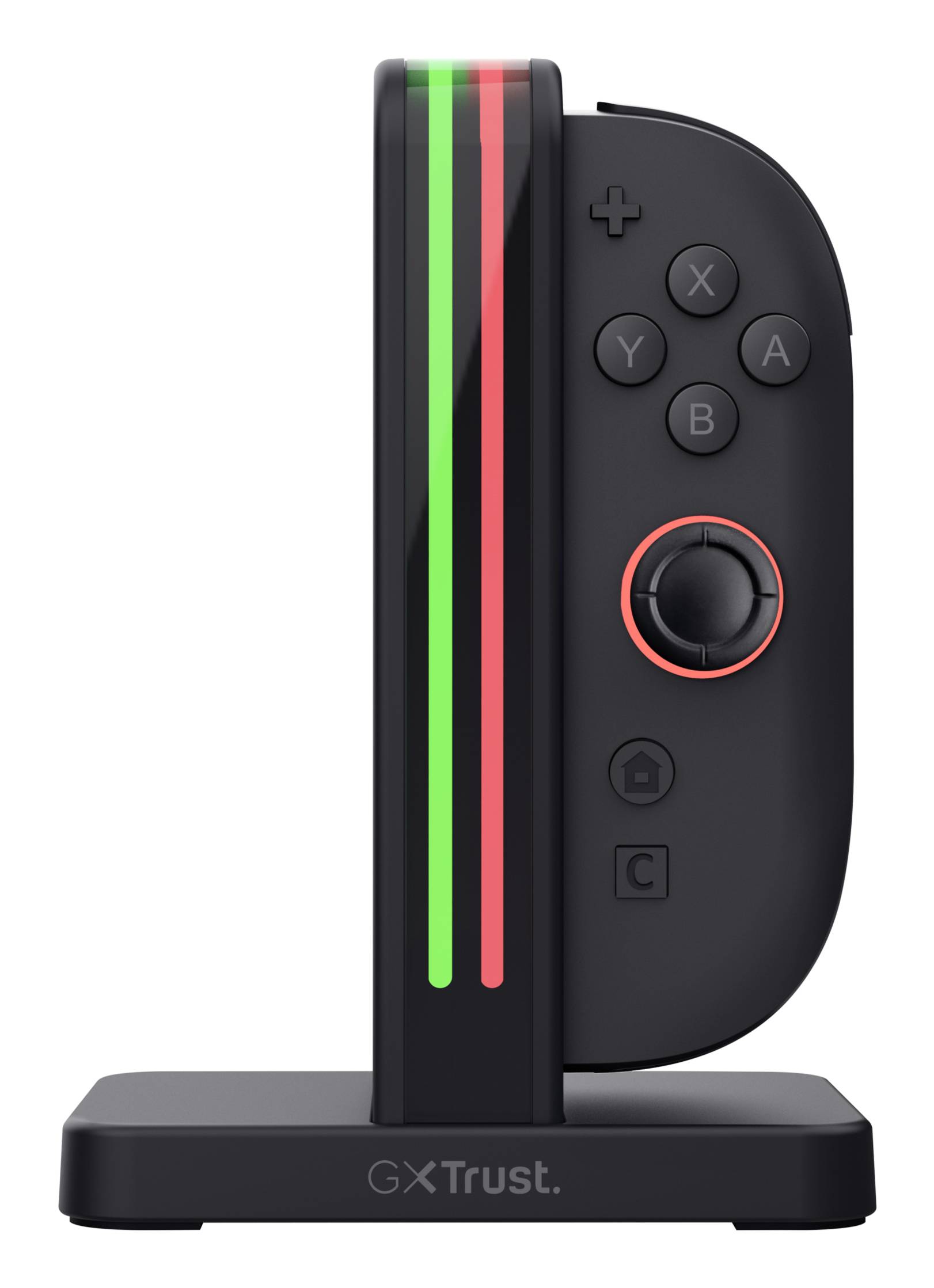 26049, Ladesystem, Nintendo Switch 2, Schwarz, Kabelgebunden, 67 mm, 97 mm