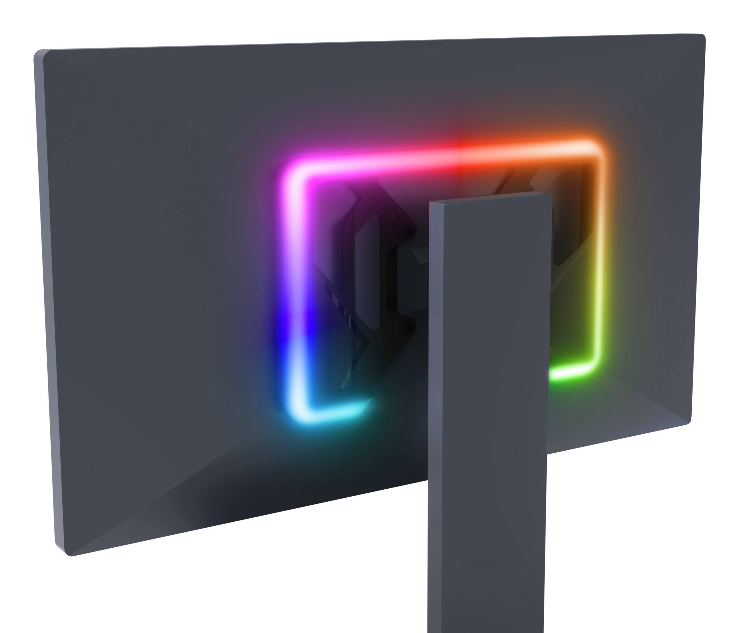 Trust GXT 907 Vybz RGB Monitor Backlight RGB-Hintergrundbeleuchtung für Monitore