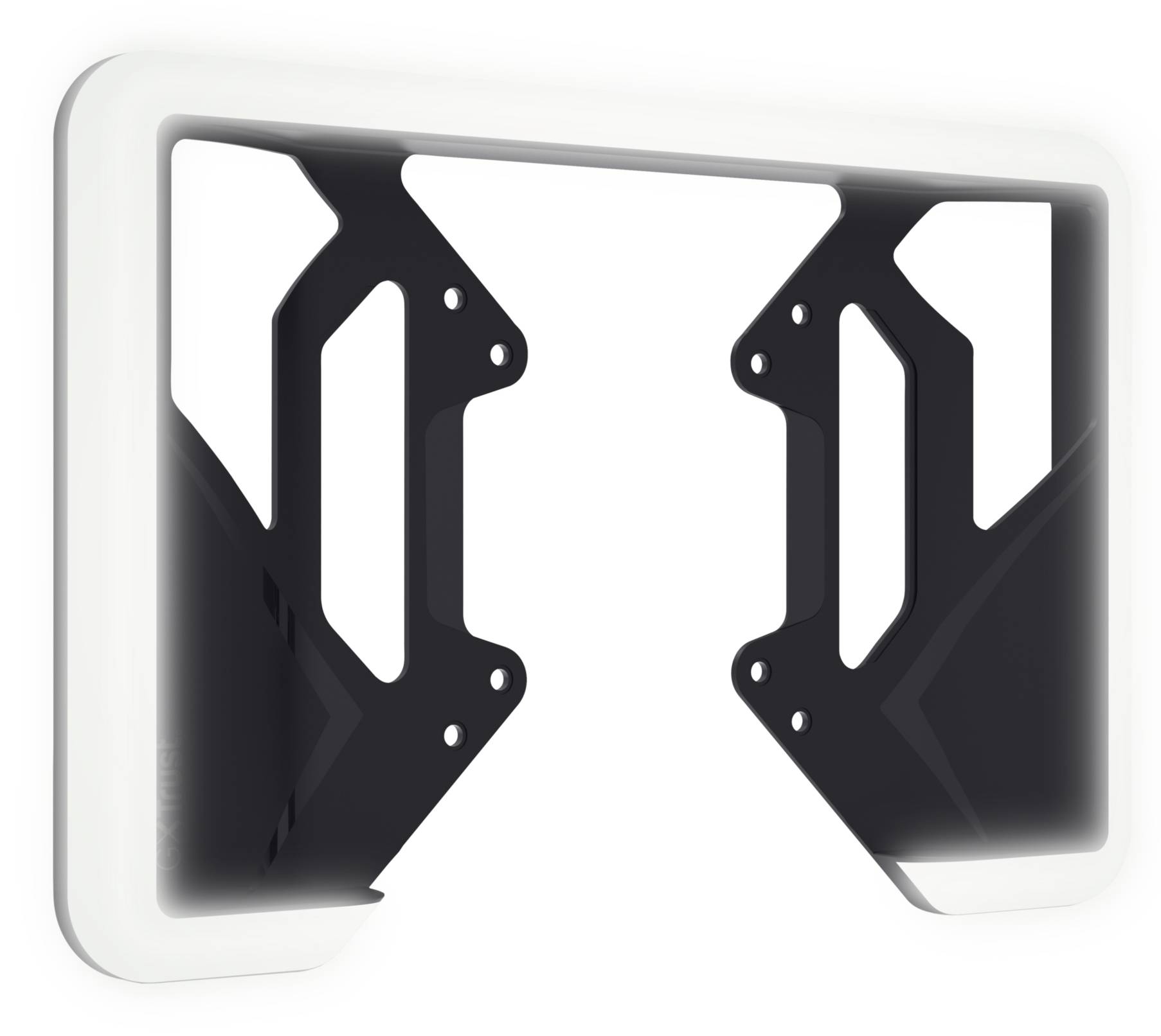 Trust GXT 907 Vybz RGB Monitor Backlight RGB-Hintergrundbeleuchtung für Monitore