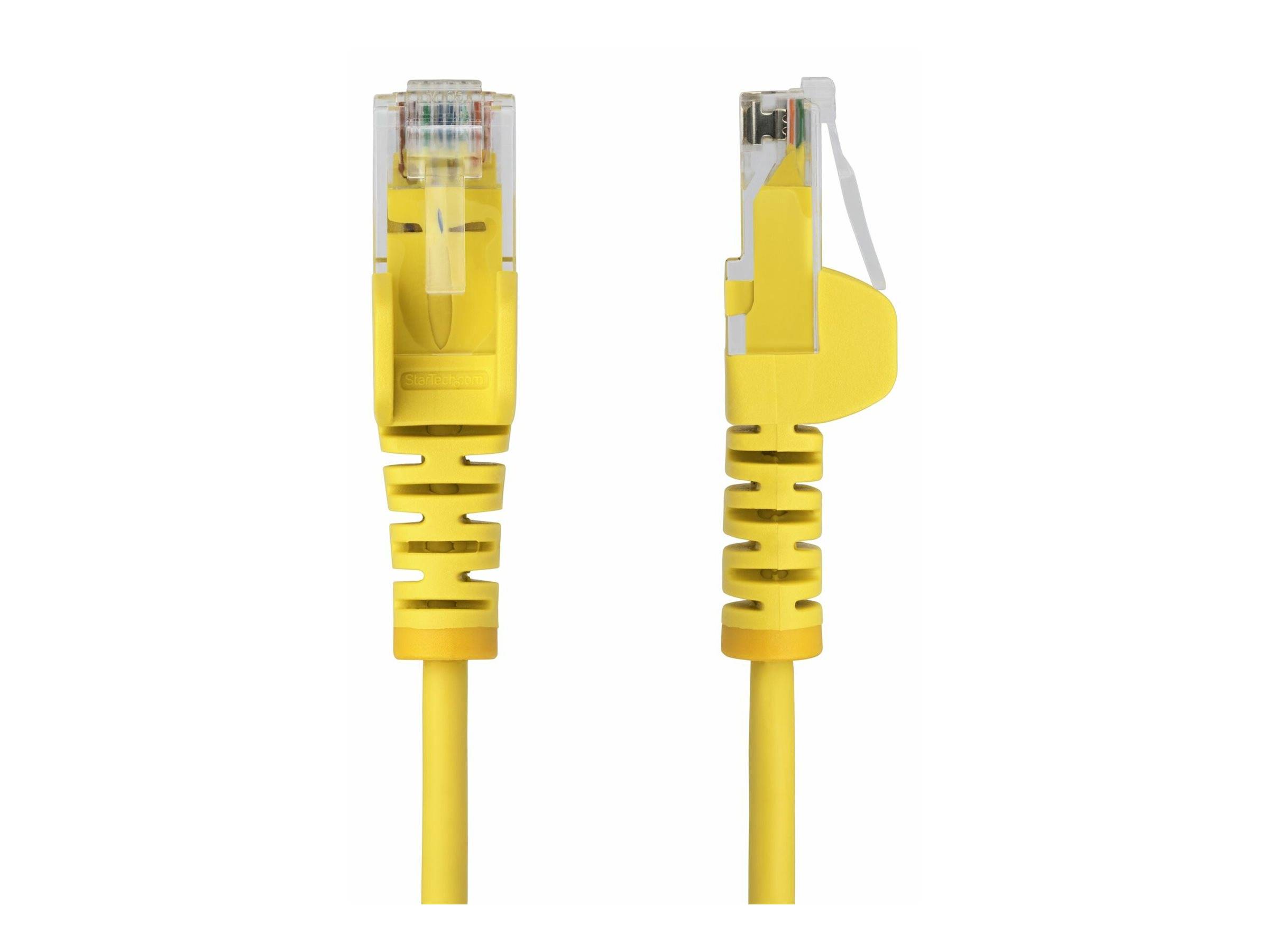 StarTech.com Patch-Kabel - RJ-45 (M) zu RJ-45 (M)