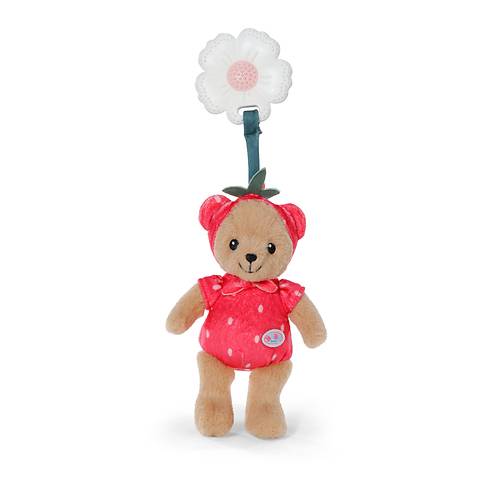 Zapf BABY born for babies Teddy ErdBÄRe 18cm