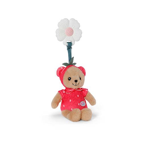 Zapf BABY born for babies Teddy ErdBÄRe 18cm