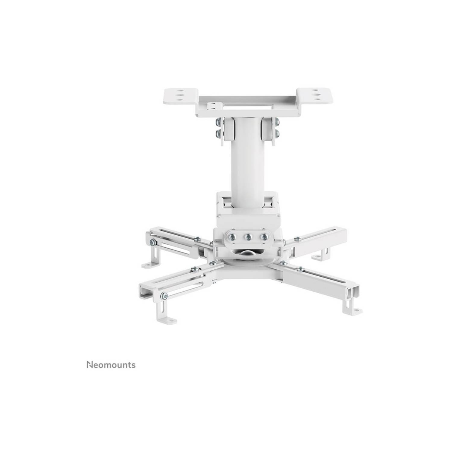 Neomounts CL25-530WH1 Beamer Deckenhalterung CL25-530WH1