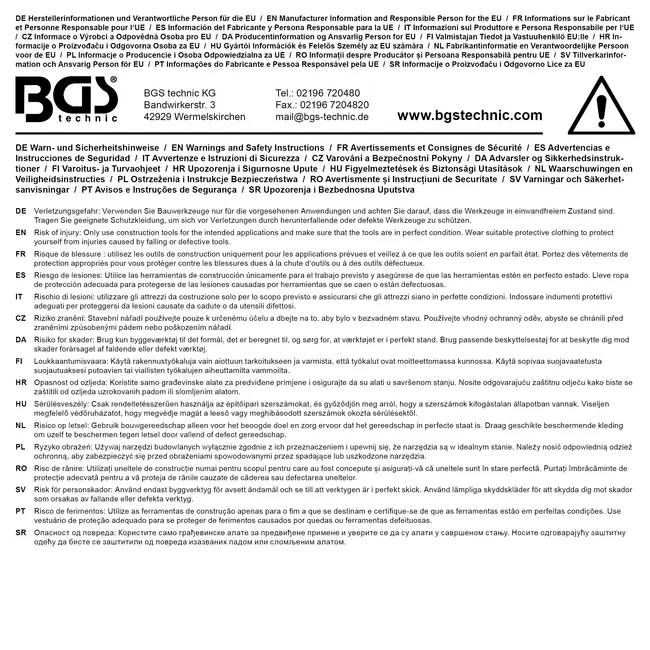 Zahnkelle rostfrei Rechteck-Zahnung 280 x 130 mm