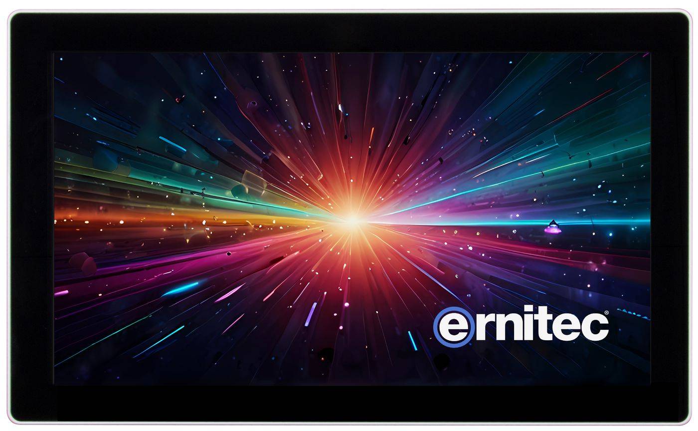 10" Touch Monitor - IP67/IP22
