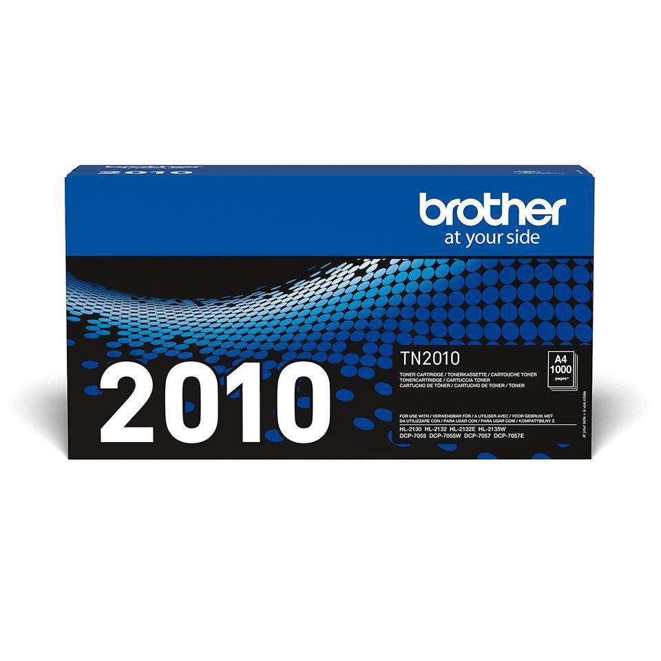 Toner Black Pages 1.000