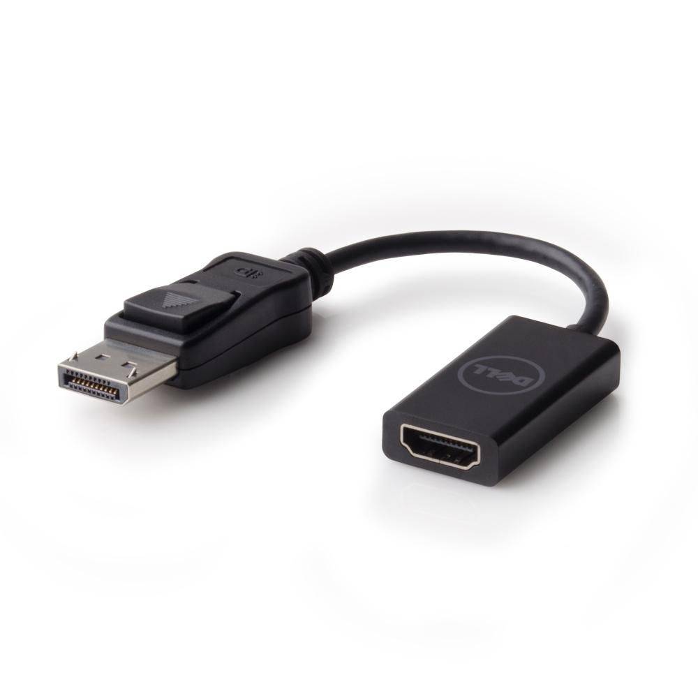 DELL - DisplayPort to HDMI 2.0
