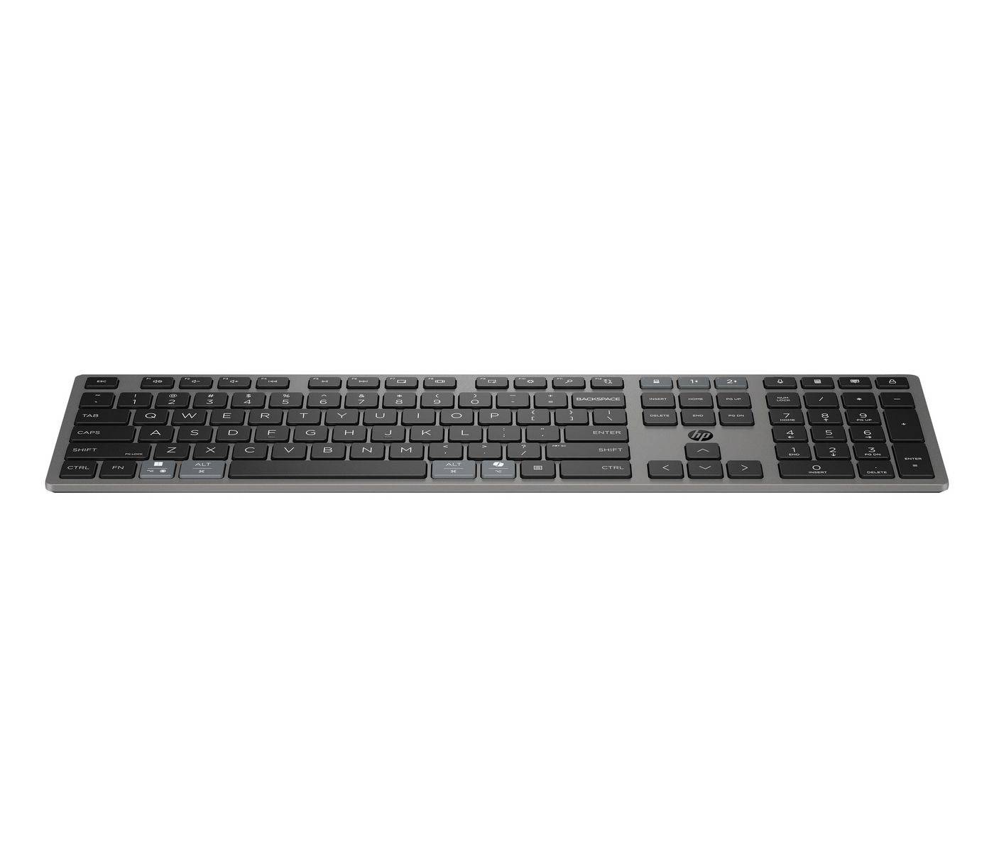 720 Multi-Device Rchrgbl WL KBD Spain - Spanish - Tastatur