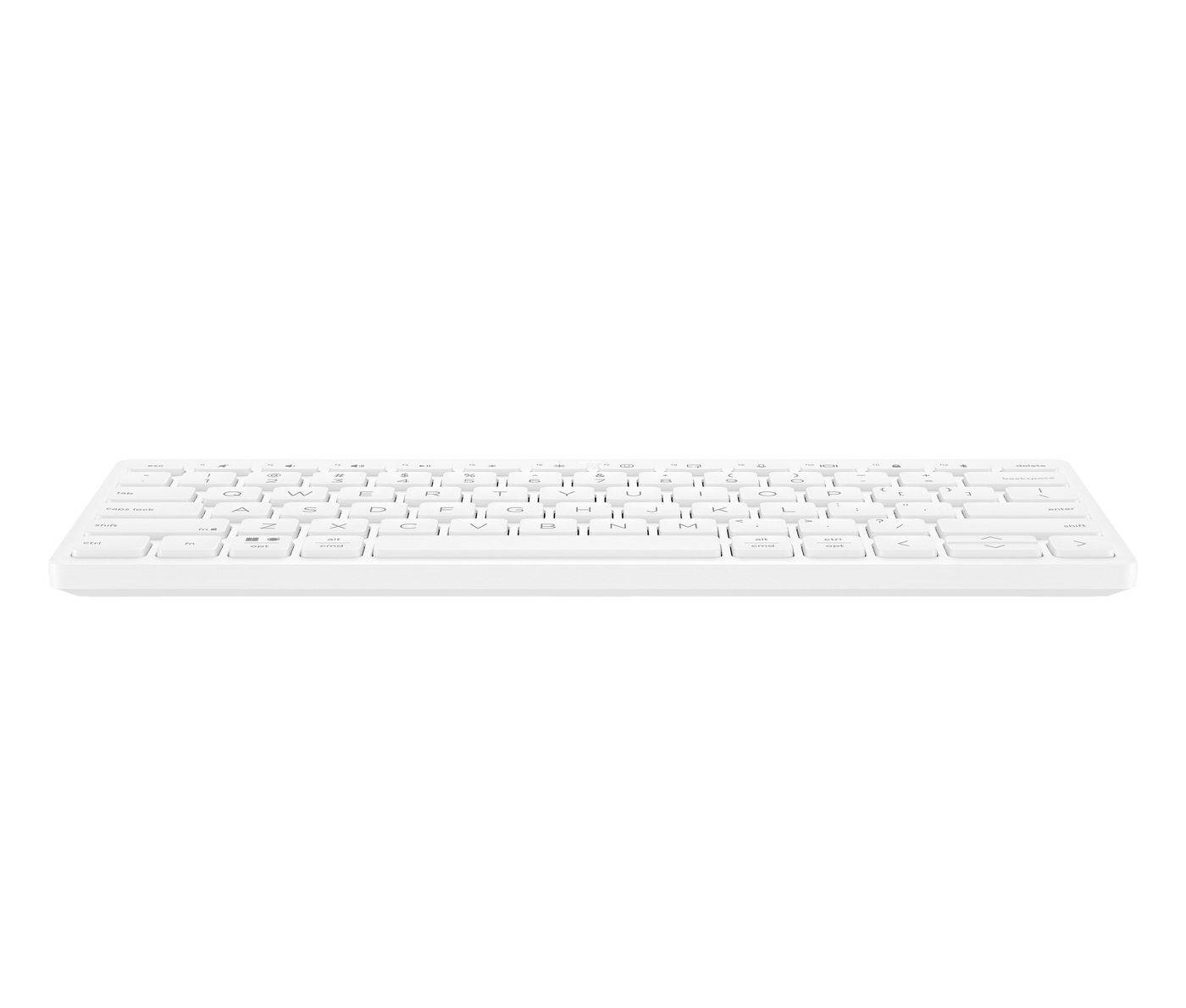 HP 350 WHT Compact Multi-Devic - TL: UK, QWERTY