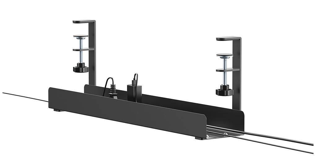 Neomounts Kabelmanagementfach - Klemmdesign