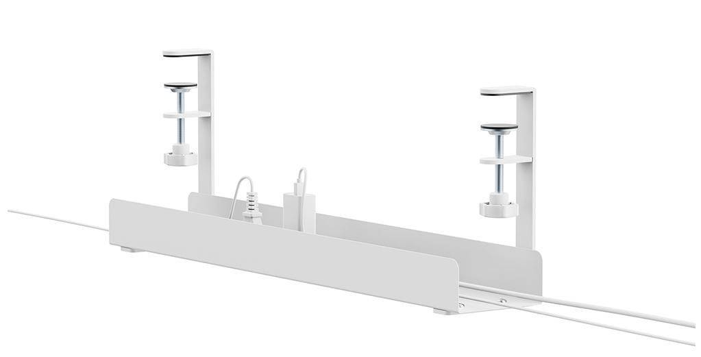 Neomounts Kabelmanagementfach - Klemmdesign