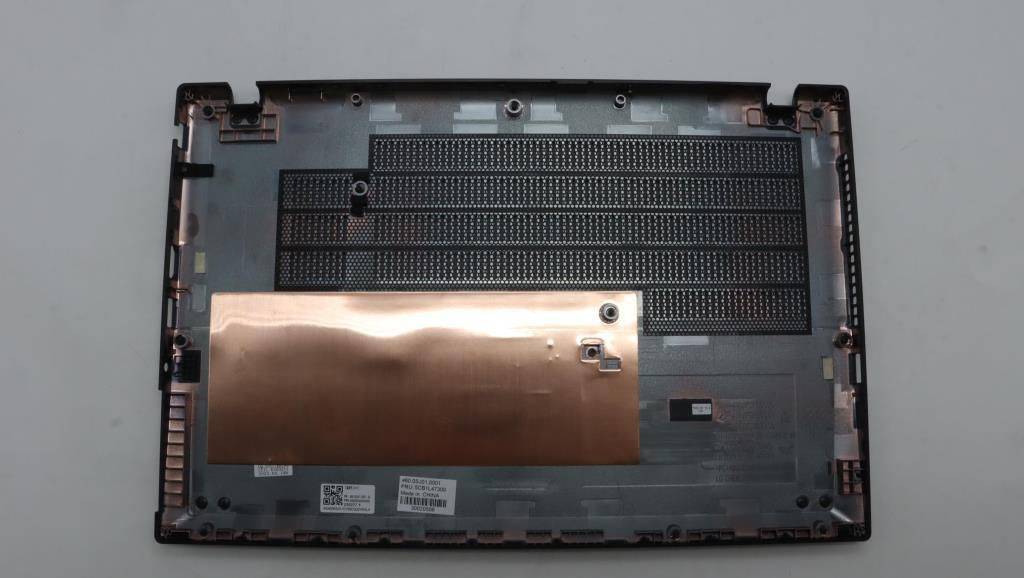 Cover FRU D Cover ASM PCC Golem2