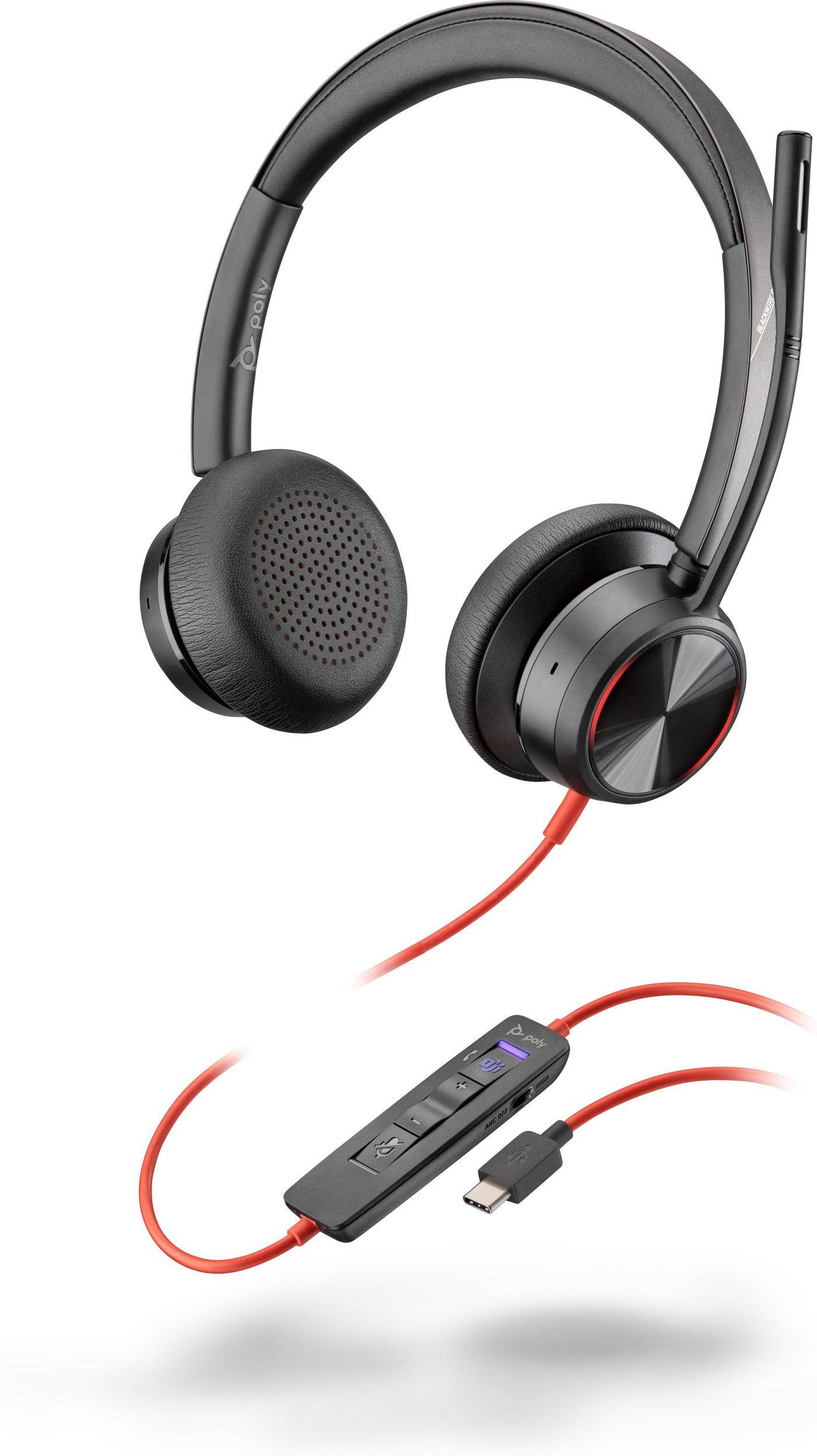 Blackwire 8225 Microsoft