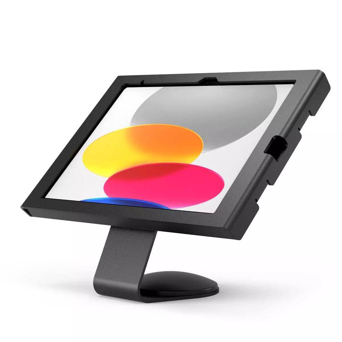 Compulocks K/iPad 10.9" 10th Swell Cntr/Wall Mnt BK - Schwarz