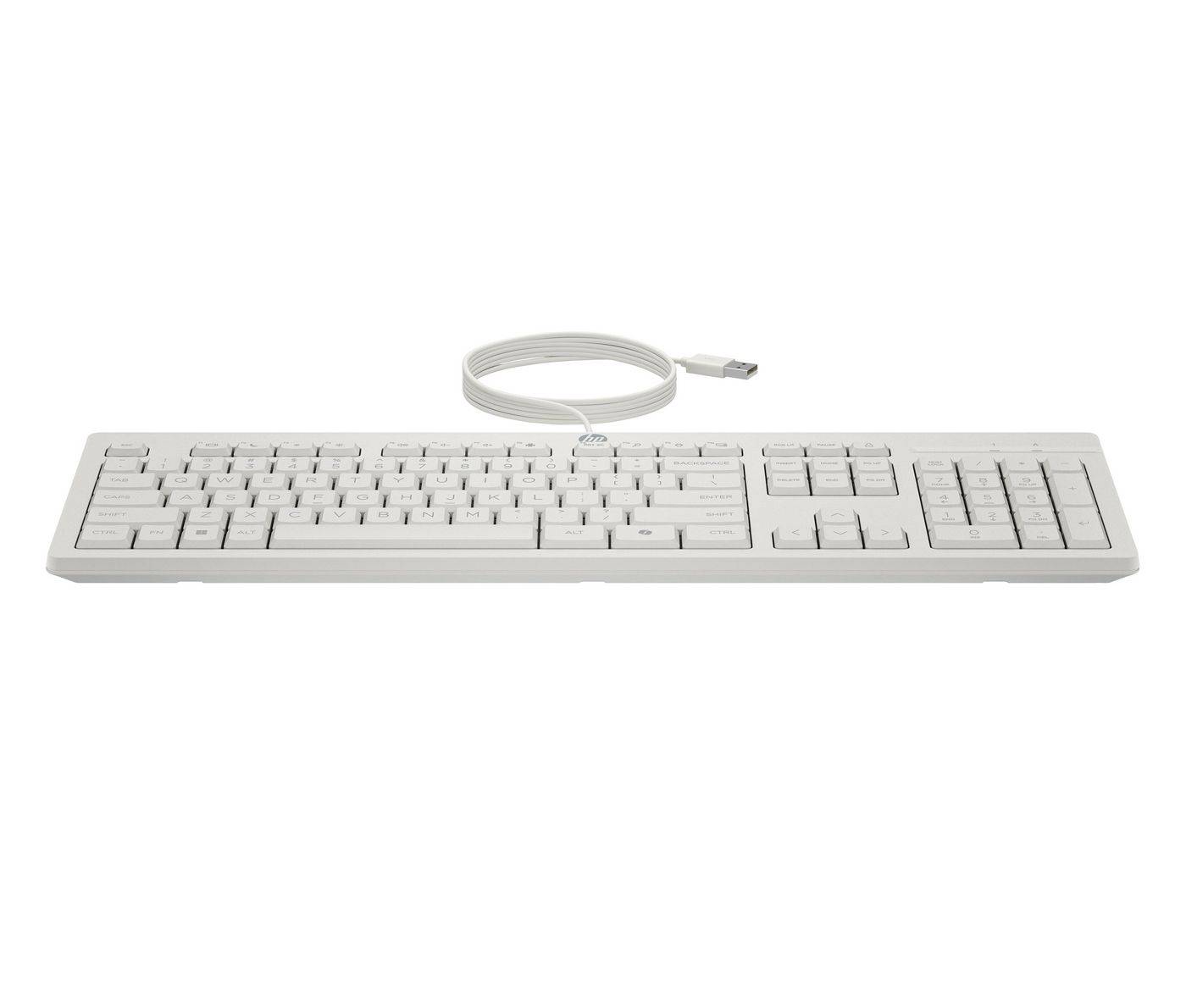 HP 225 - Tastatur-und-Maus-Set - beidhändig