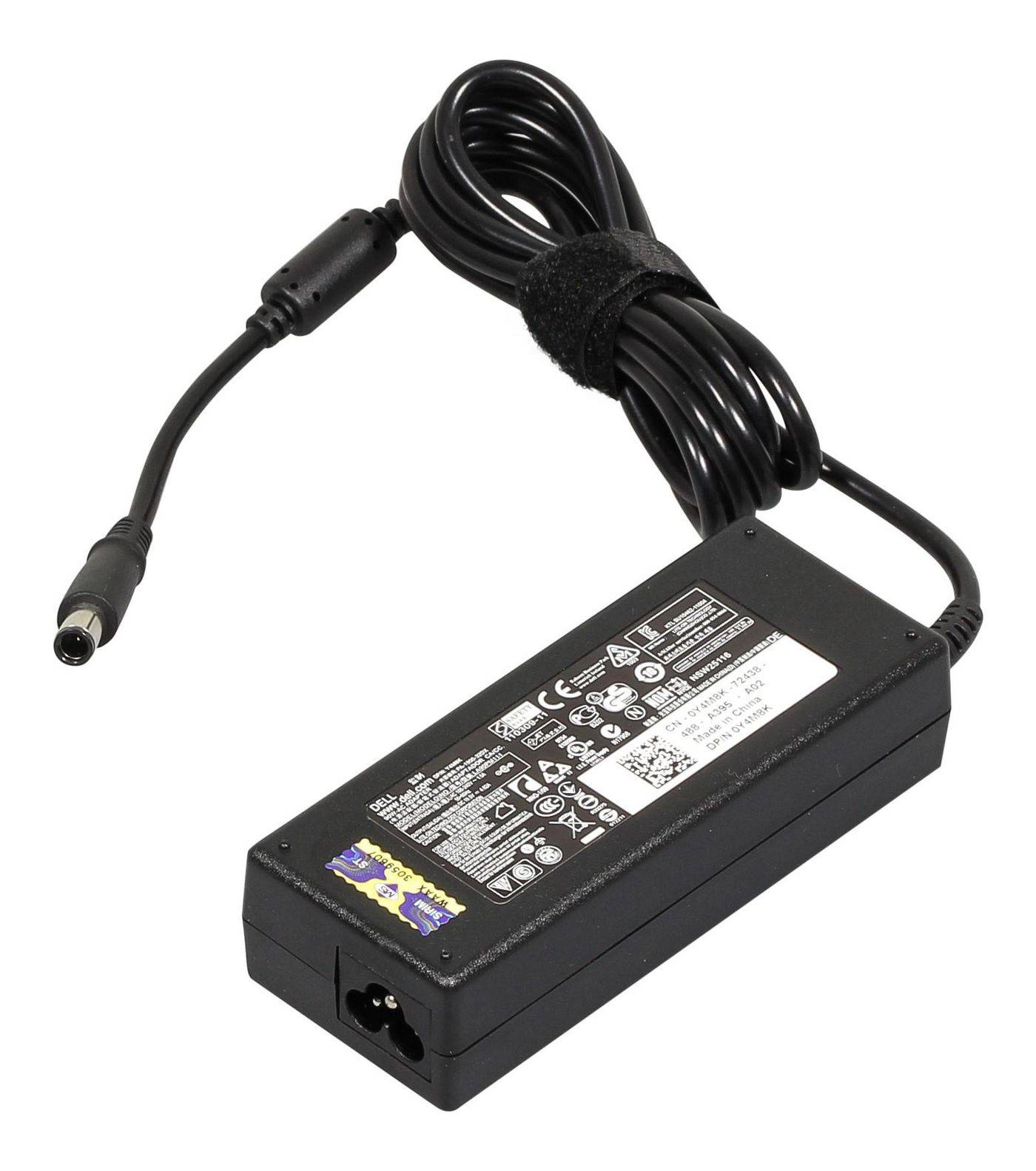 Dell Netzteil - AC - 90 Watt - Nordamerikafür Latitude 5290 2-in-1 - 53XX -