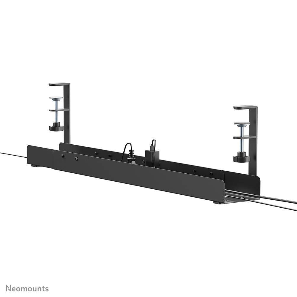Neomounts Kabelmanagementfach - Klemmdesign