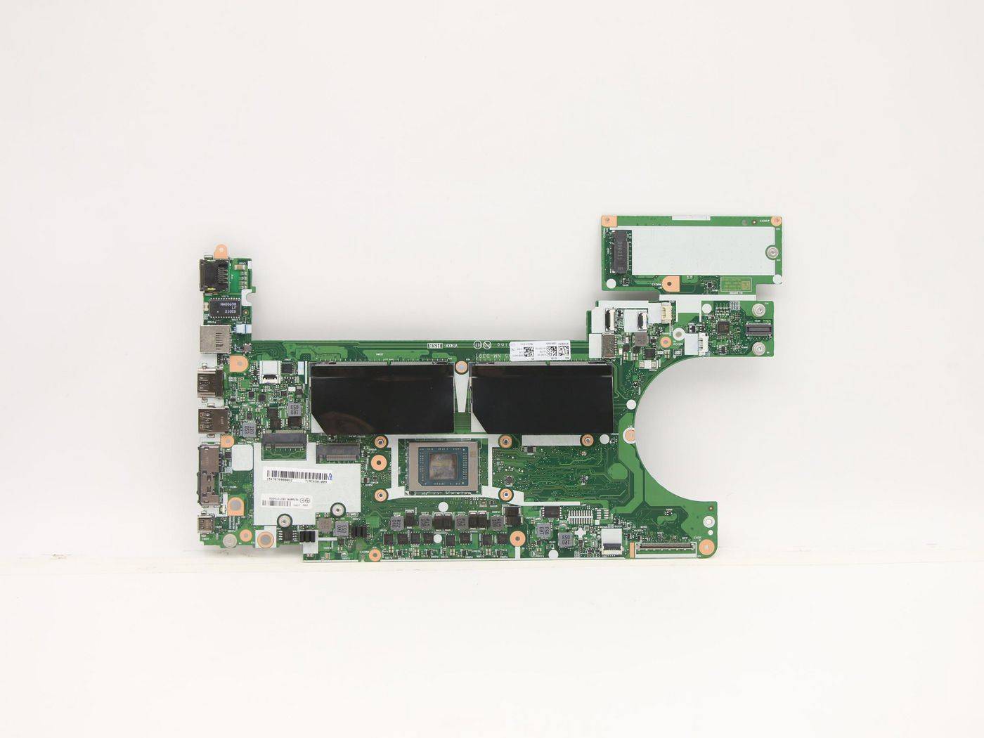Lenovo AMD Ryzen 3 PRO 5450U motherboard with integrated - Mainboard - DDR4