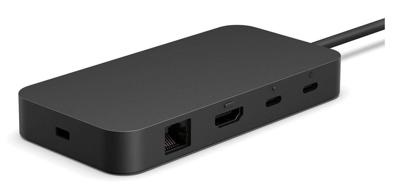 Surface USB4 Dock - Dockingstation