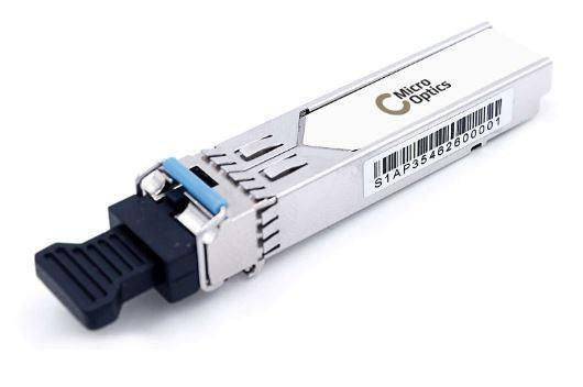 Cisco GLC-BX10-U Compatible SFP Tx1310/Rx1550, SMF, 20 km