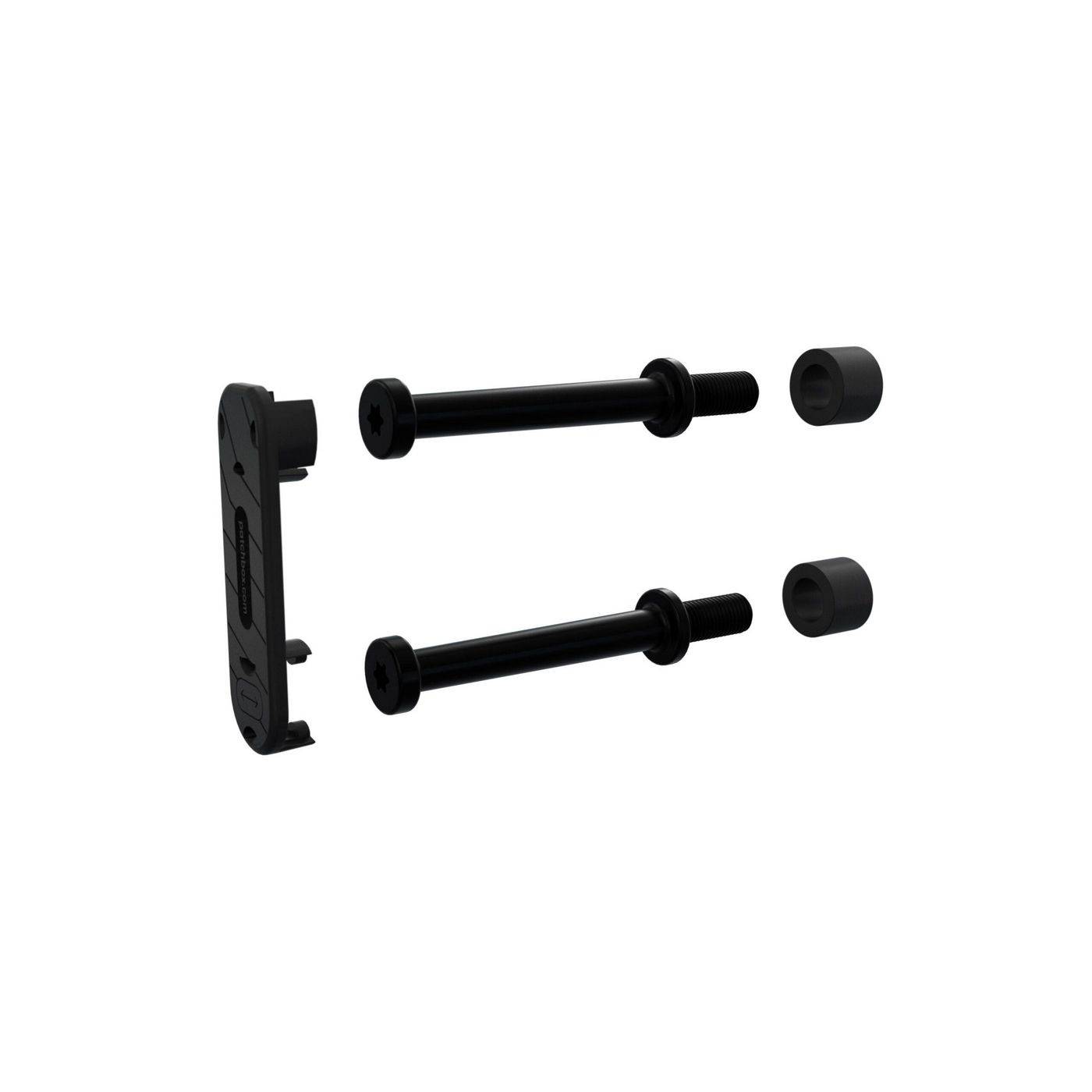 Patchbox Kabel - Organizer Packung mit 24