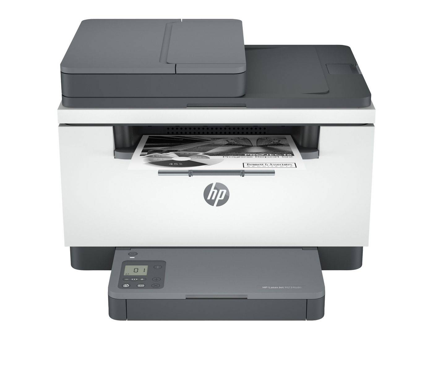 Laserjet Mfp M234Sdn Printer,