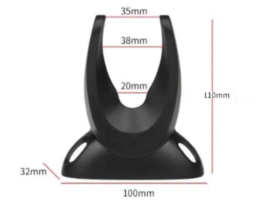 Desk and Wall Holder for Viper Scanner