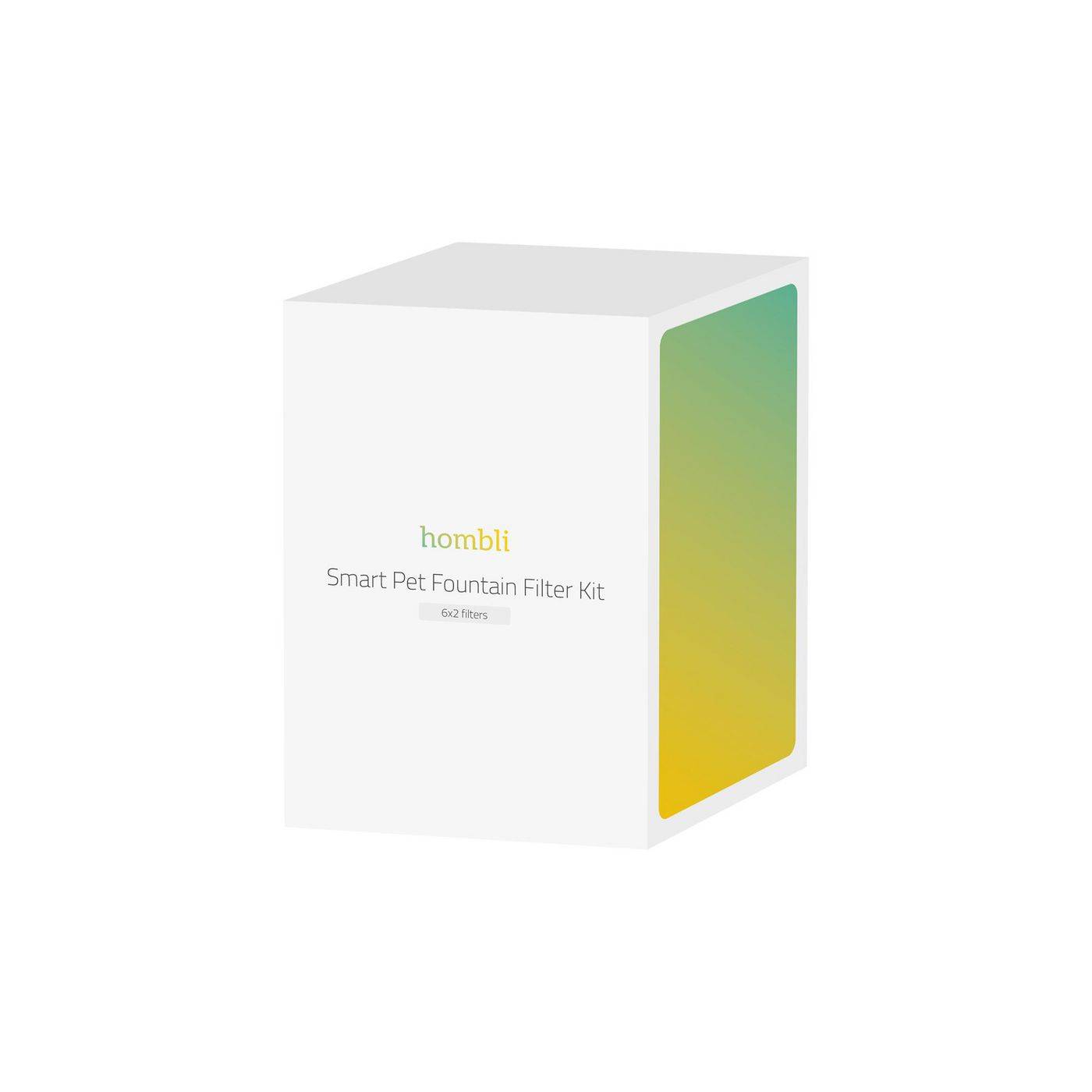 Smart Pet Fountain Filter Kit