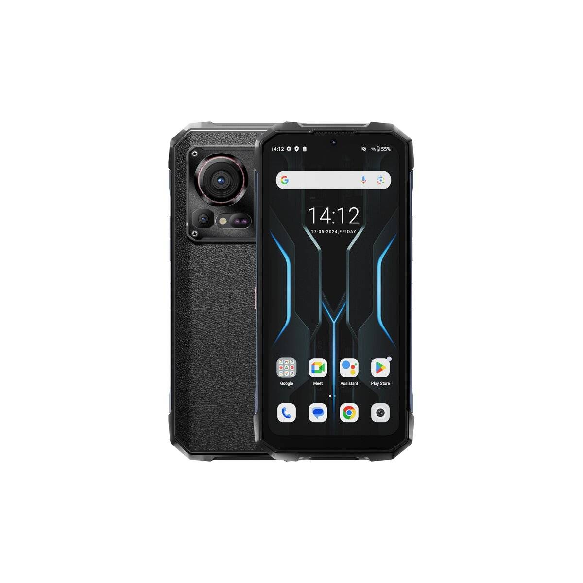 HOTWAV Hyper 7 Pro 5G Smartphone 16GB 256GB 120Hz