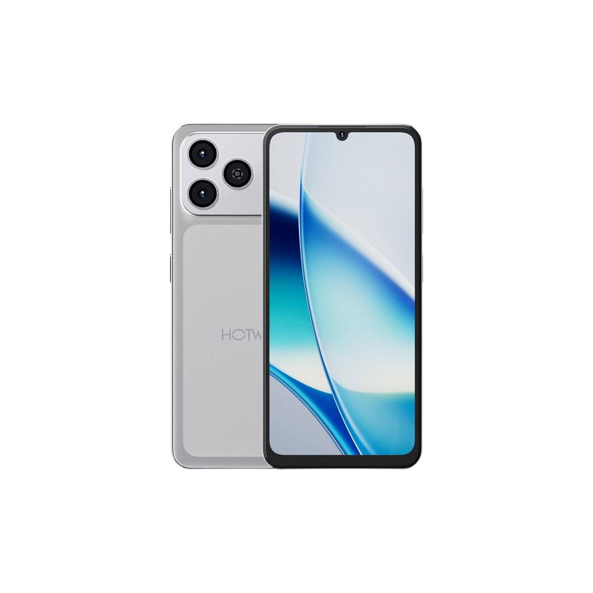 HOTWAV A17 Pro Max Smartphone 4GB 128GB 5160mAh