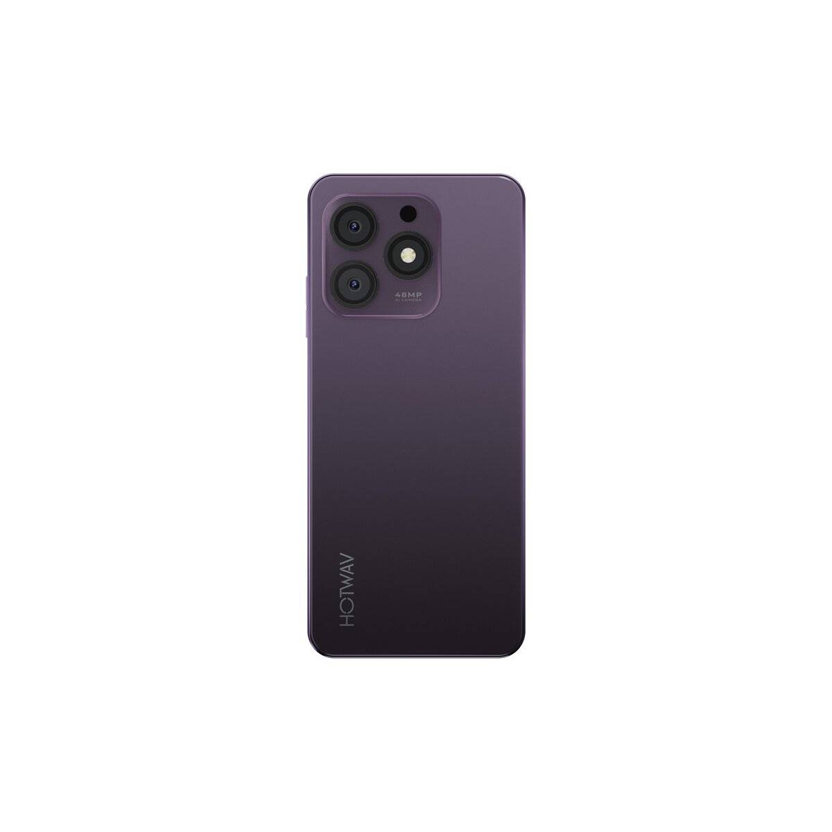hotwav - Note 13 Max Purple - HOTWAV NOTE 13 MAX Smartphone (violett)