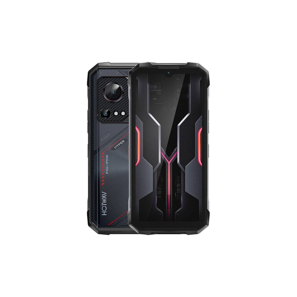HOTWAV Hyper 7S 5G Smartphone 4GB 256GB 10800mAh