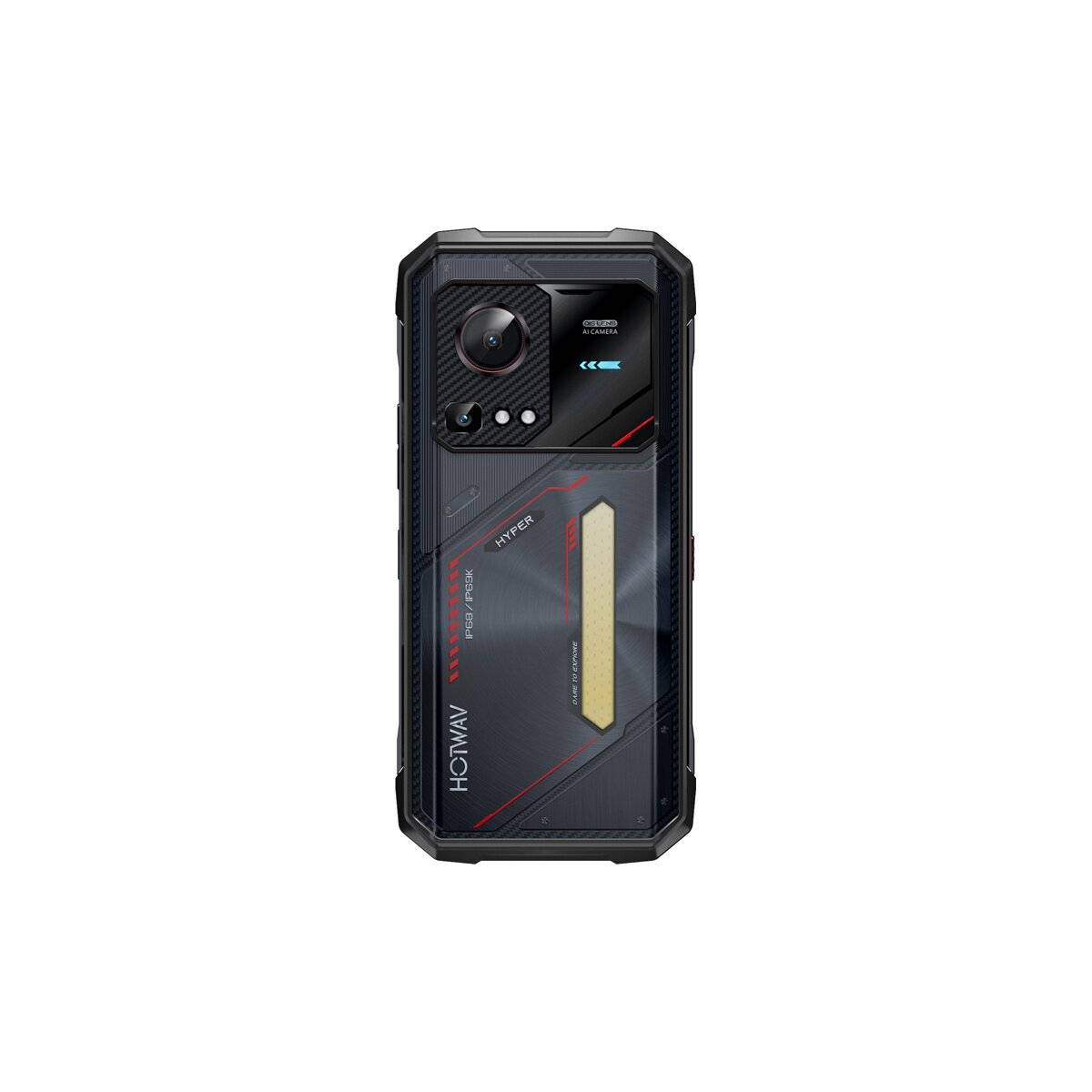 HOTWAV Hyper 7S 5G Smartphone 4GB 256GB 10800mAh