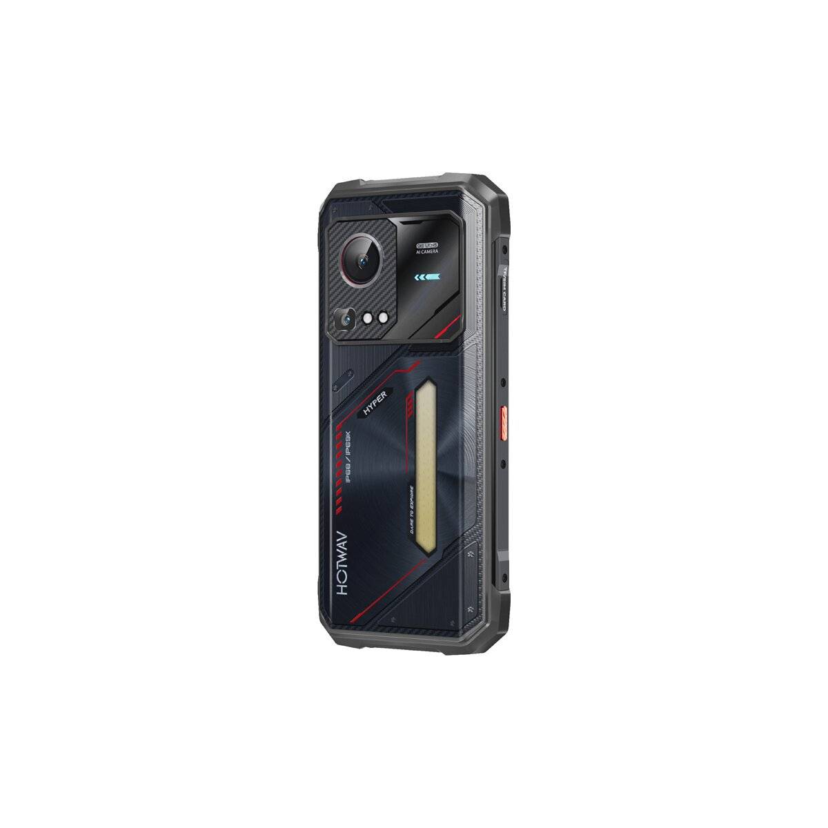 HOTWAV Hyper 7S 5G Smartphone 4GB 256GB 10800mAh