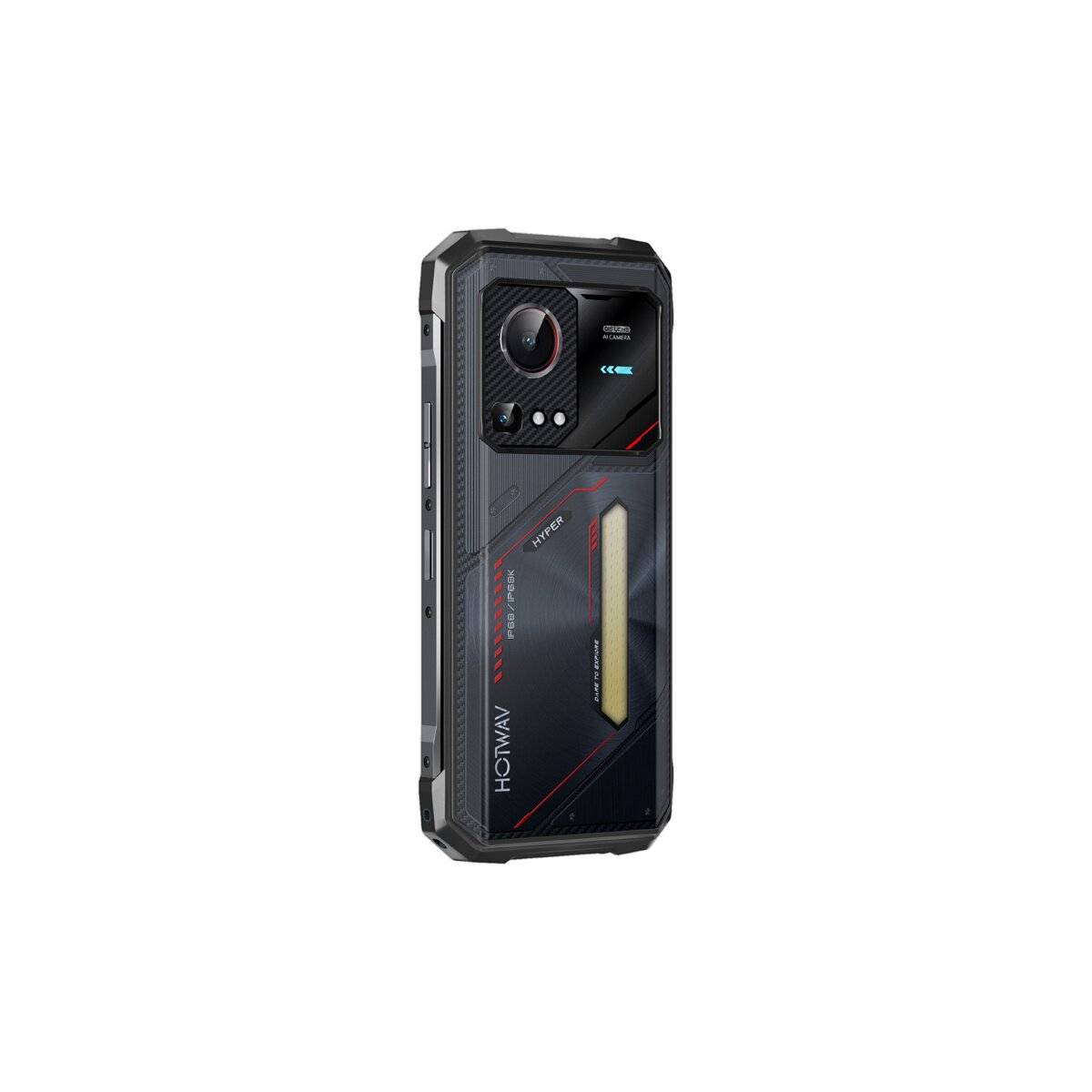 HOTWAV Hyper 7S 5G Smartphone 4GB 256GB 10800mAh