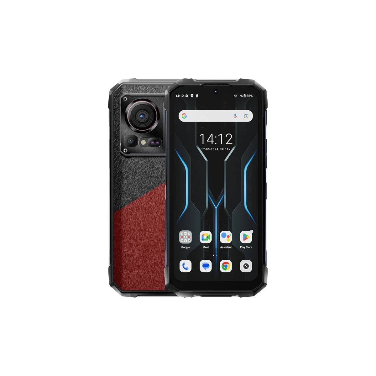 HOTWAV Hyper 7 Pro 5G Smartphone 16GB 256GB 120Hz