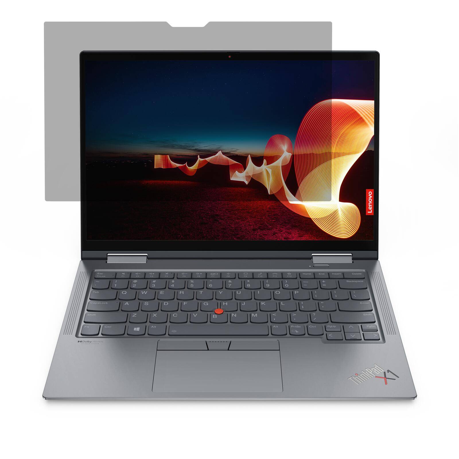 Lenovo rahmenloser Blickschutzfilter für 14"" Notebook 4XJ1U03943