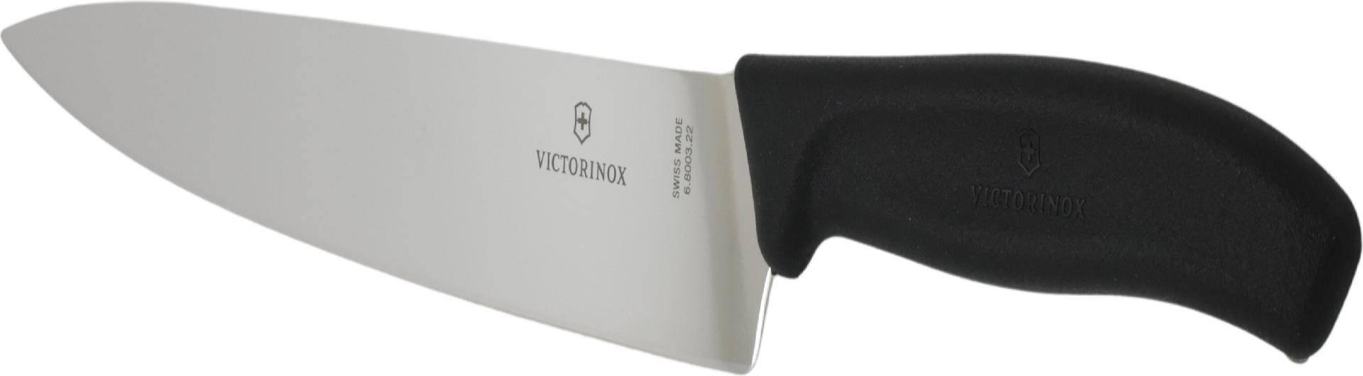 V-6.80 Swiss Classic Tranchiermesser schwarz