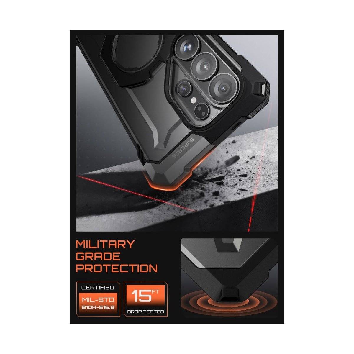 SUPCASE Z-4606, 1x -00843439161160