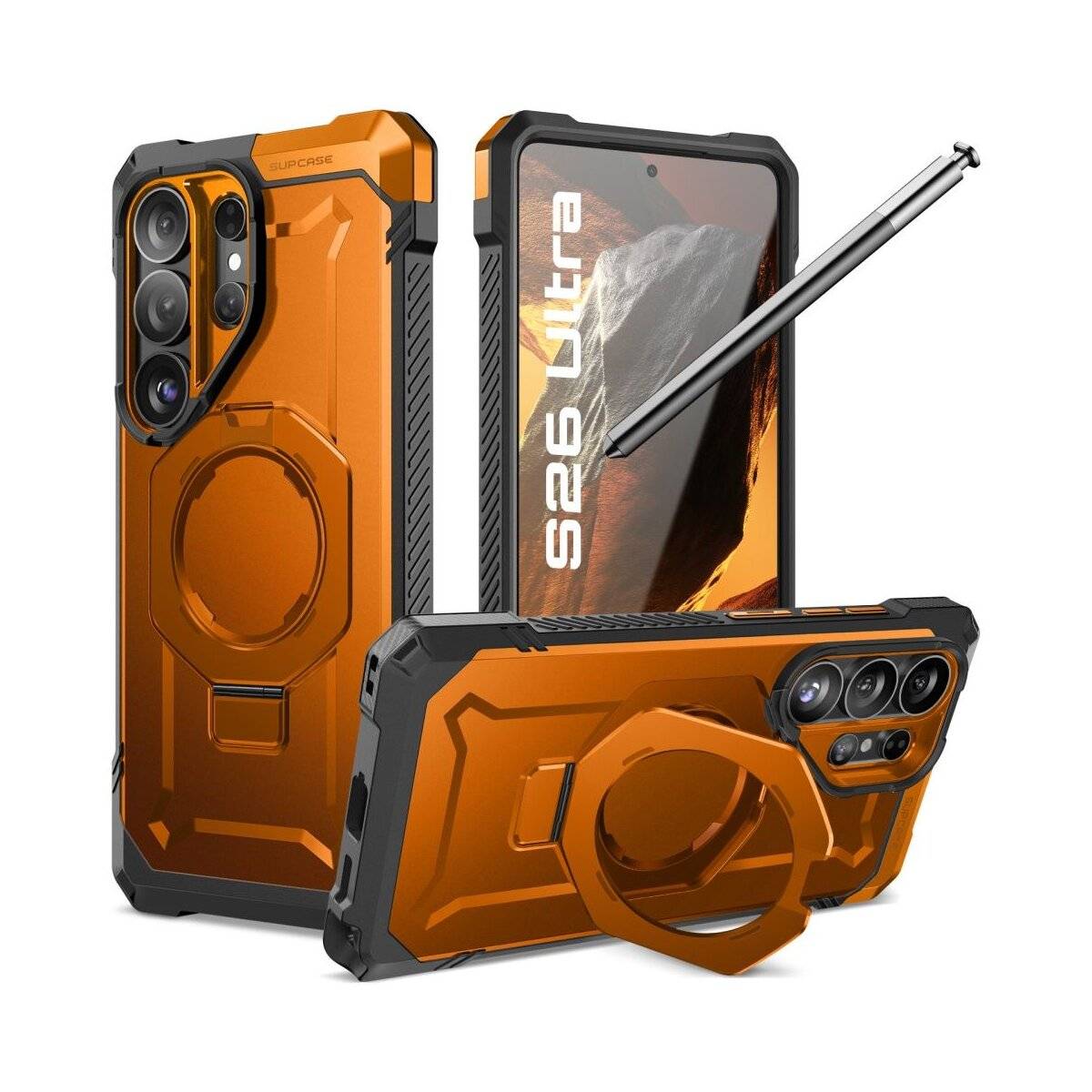 SUPCASE Z-4608, 1x -00843439160798