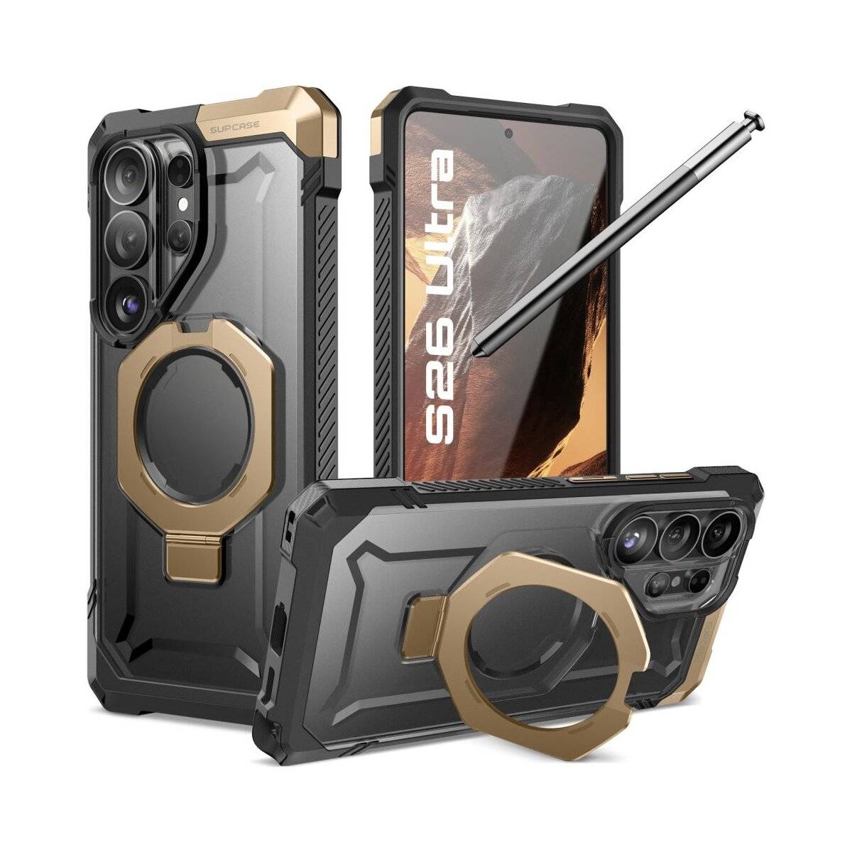 SUPCASE Z-4607, 1x -00843439160682