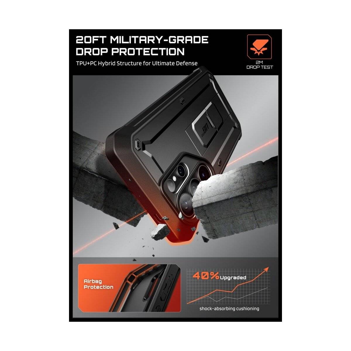 SUPCASE Z-4615, 1x -00843439160729