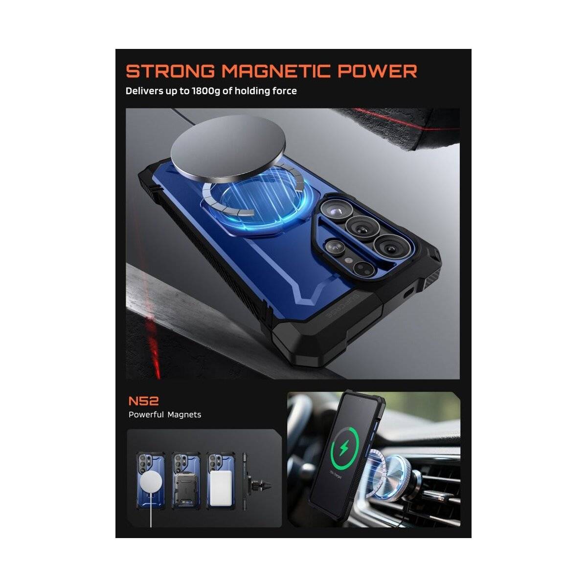 SUPCASE Z-4614, 1x -00843439160699